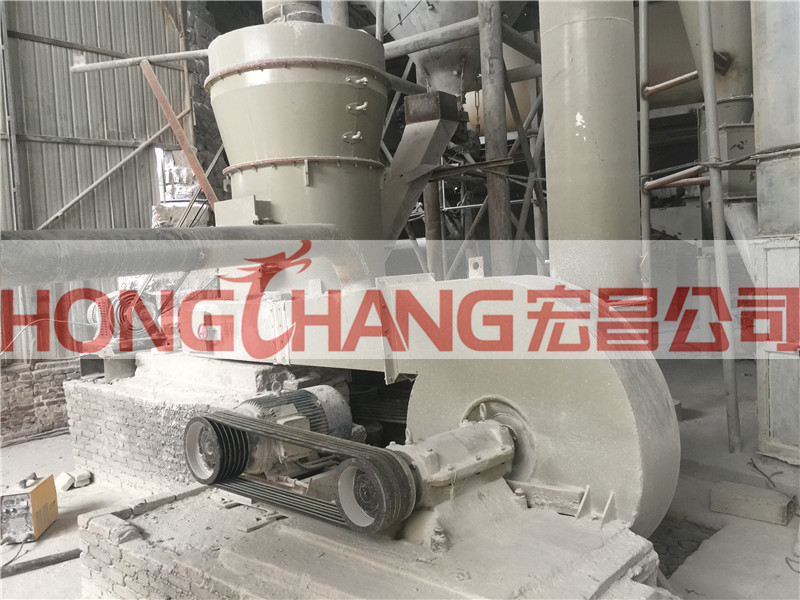 氫氧化鈣生產(chǎn)線安陽案例